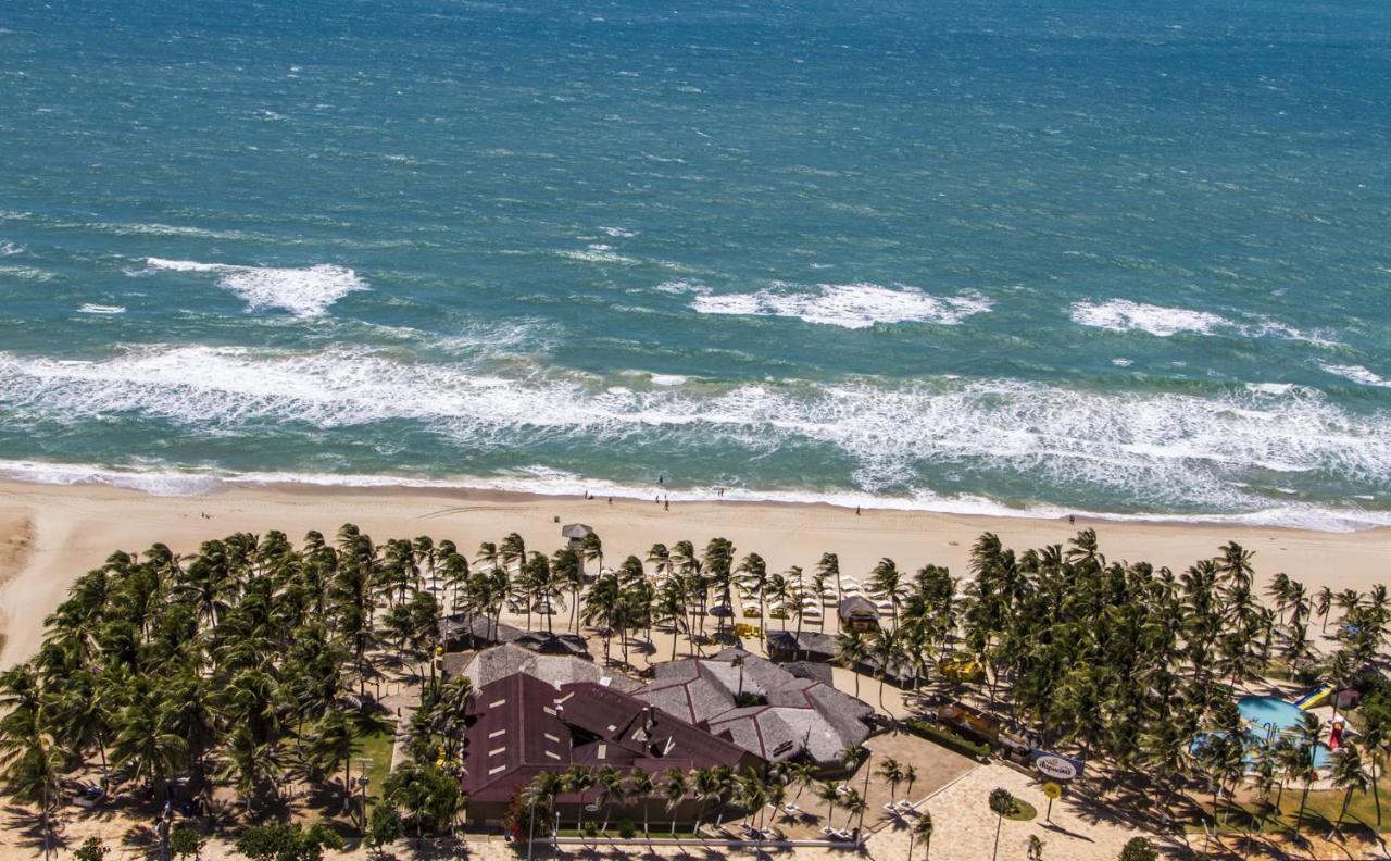 Maravilhoso Apartamento. Vista P/ Praia Do Futuro Fortaleza  Exterior photo